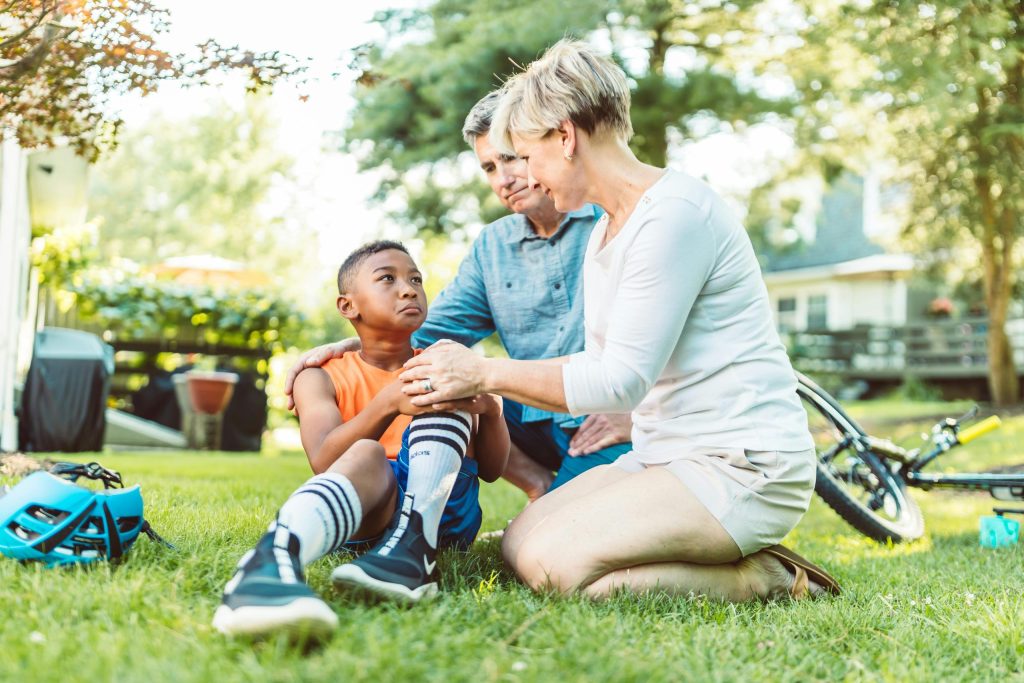 Injured in a Pedestrian or Bicycle Accident in Irvine, CA? Here’s What You Need to Know!