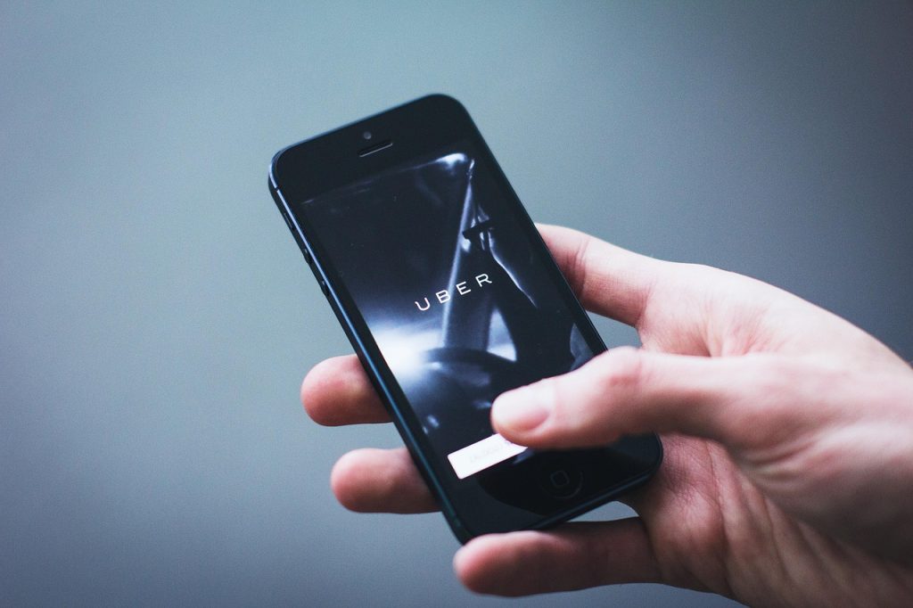 Irvine Orange County Ride-Sharing Insurance law