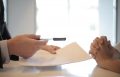 Insurance Contract Signing